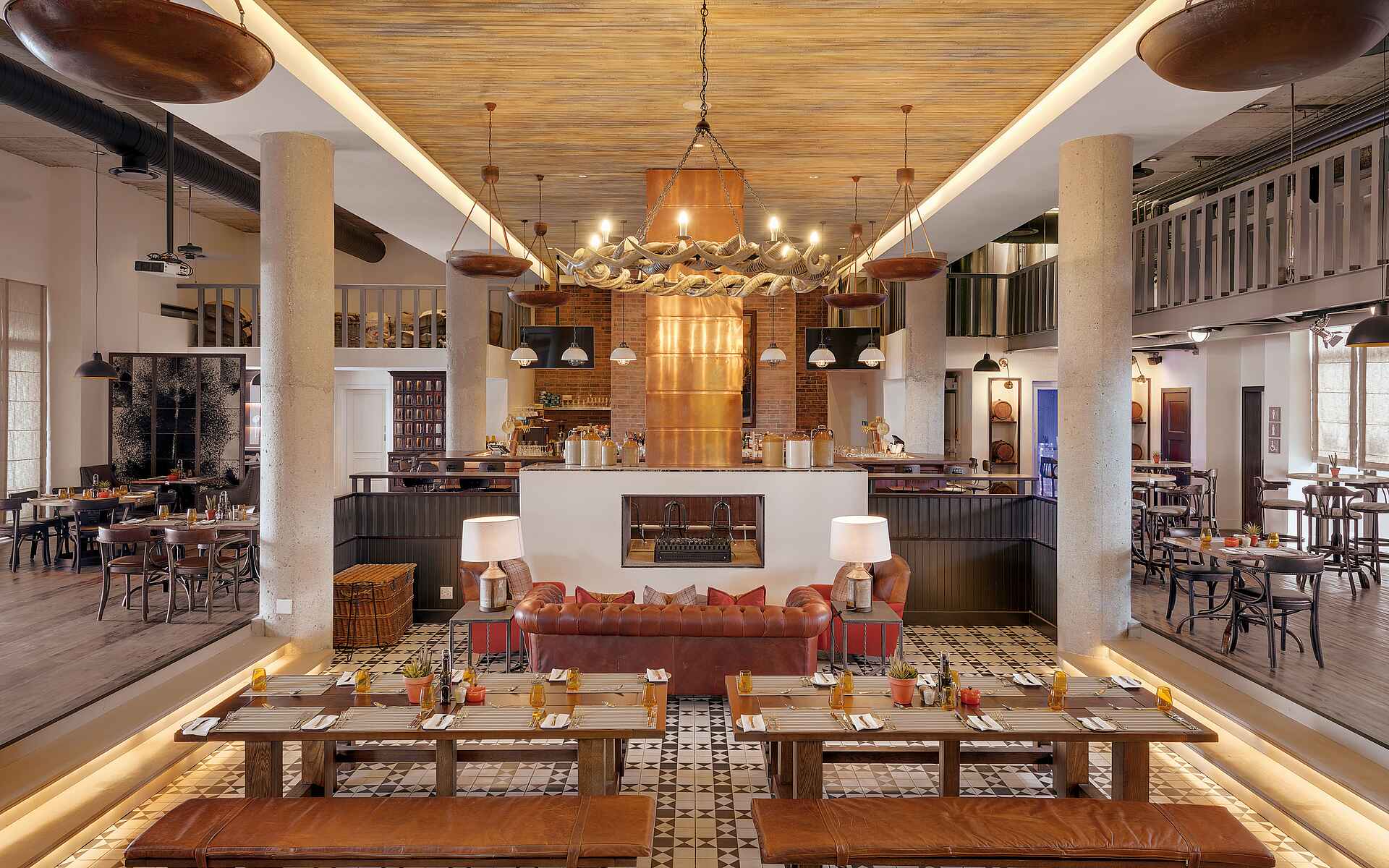 O&L Leisure Hotels and Lodges, Strand Hotel Swakopmund, Swakopmund, Brewer & Butcher, Restaurant, Afrikarma, Afrikarma Safaris, Afrikarma Safaris. Wildnis. Hautnah., Afrikarma.de