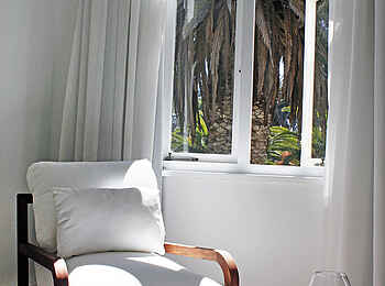 Swakopmund Luxury Suites: Sessel Luxury Suite