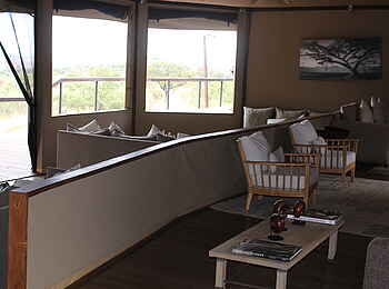 Lemala Kuria Hills: Hauptbereich