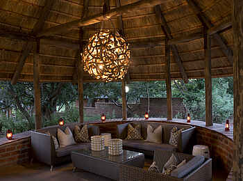 Lilayi: Abendliche Lounge Lilayi: Abendliche Lounge