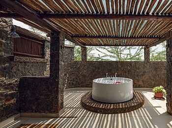 Ngorongoro O'ldeani Mountain Lodge: Spa