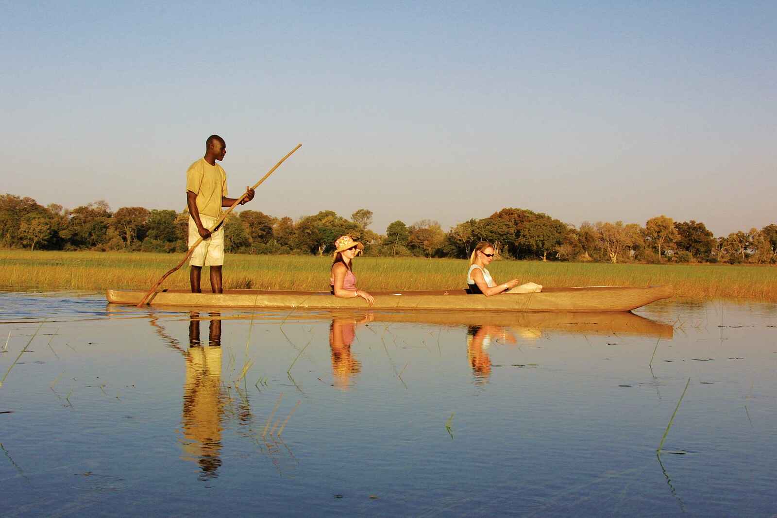 Pom Pom Camp: Mokoroausflug Pom Pom Camp: Mokoroausflug