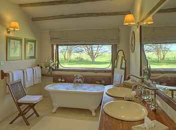 Sirikoi: Badezimmer im Sirikoi House