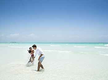 Anantara Medjumbe Island Resort: Water Fun