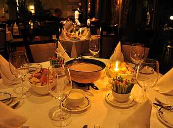 Lüderitz Nest Hotel: Restaurant