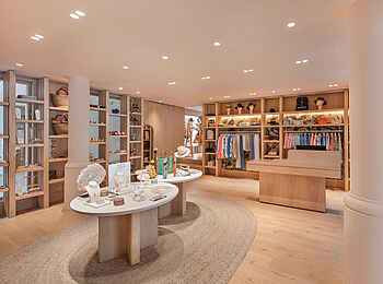 LUX Belle Mare: Die Boutique LUX Belle Mare: Die Boutique