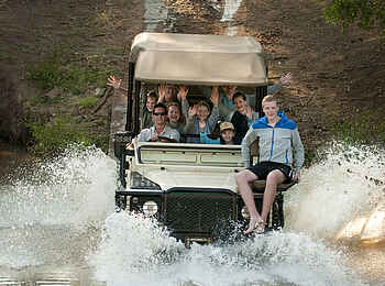 Morukuru River House: Game Drive Morukuru River House: Game Drive