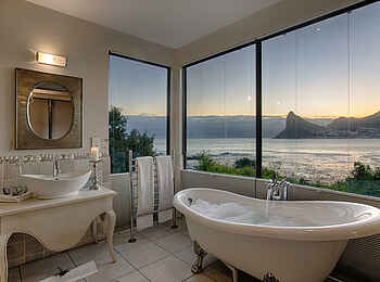 Tintswalo Atlantic Boutique-Hotel: Das Badezimmer der Corsica Mountain Suite Tintswalo Atlantic Boutique-Hotel: Das Badezimmer der Corsica Mountain Suite