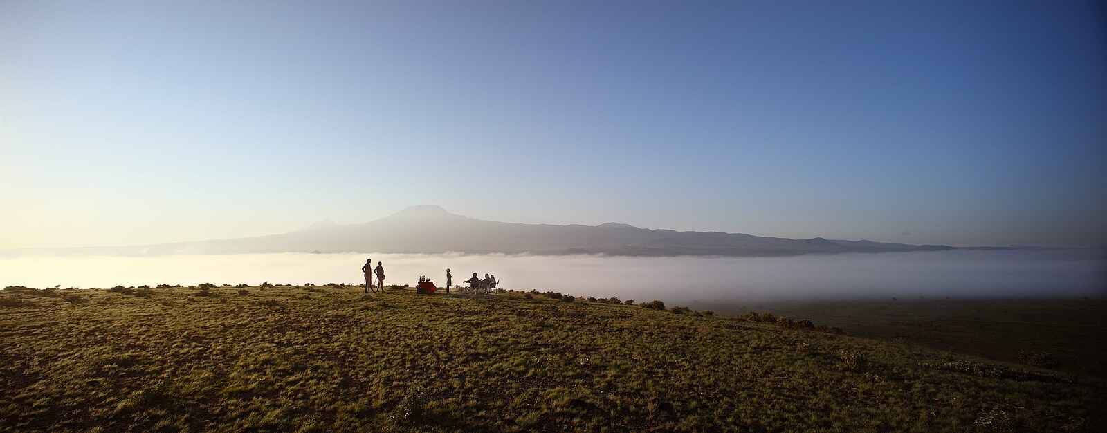 Tortilis Camp: Naturerlebnis Tortilis Camp: Naturerlebnis