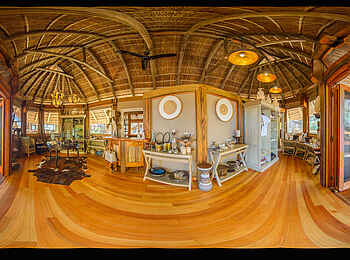 Camp Okavango: Der Souvenirshop