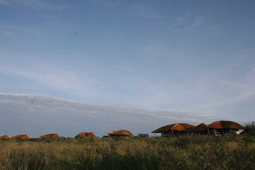 Tau Pan Camp: Gästechalets Tau Pan Camp: Gästechalets