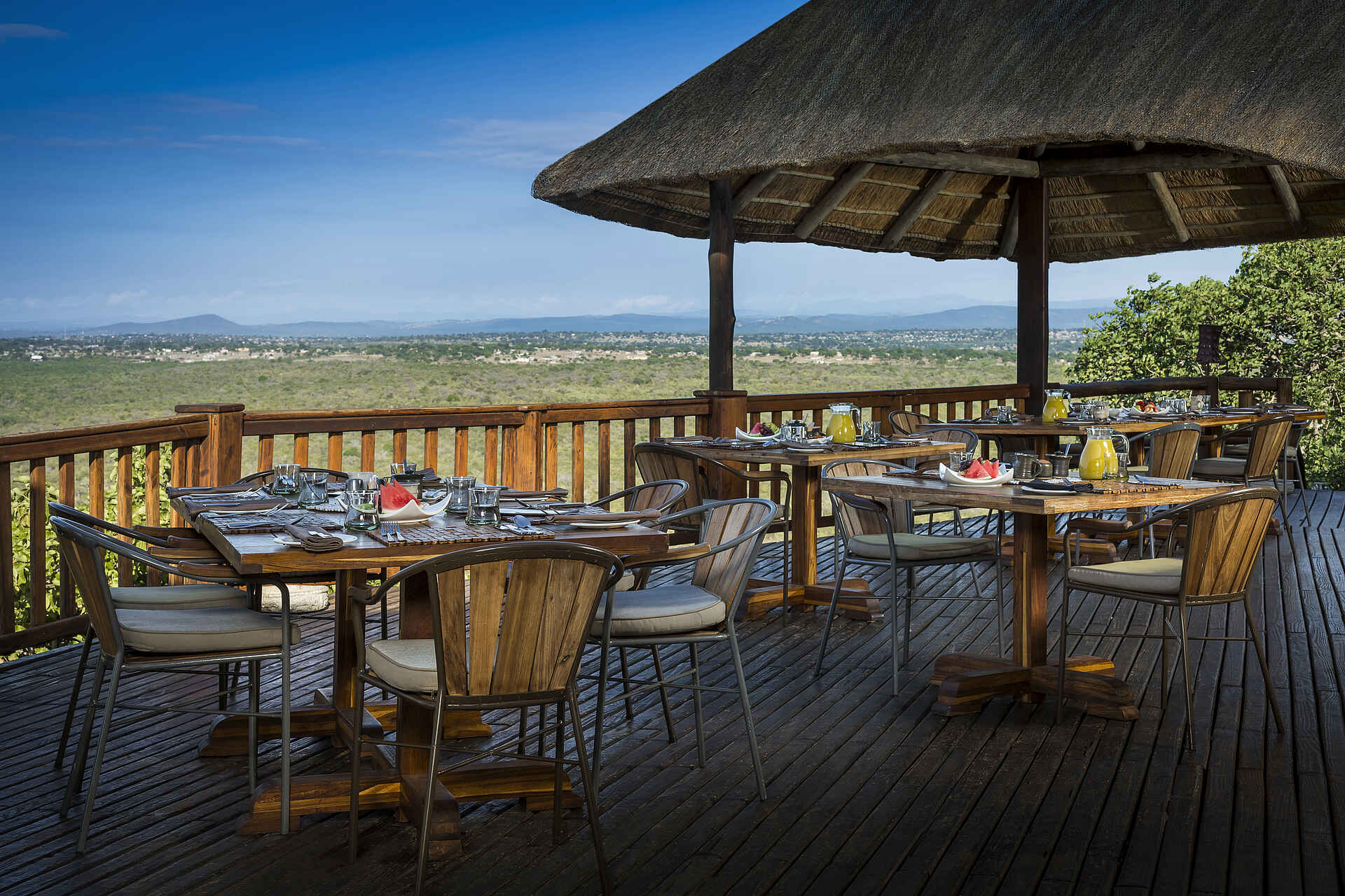 ausblick, sabi sand rame reserve, ulusaba rock lodge, veranda, virgin limited edition, afrikarma, afrikarma safaris, afrikarma safaris - wildnis. hautnah., afrikarma.de