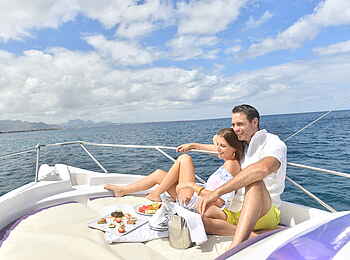 Victoria Beachcomber Resort and Spa: Ausflug Victoria Beachcomber Resort and Spa: Ausflug