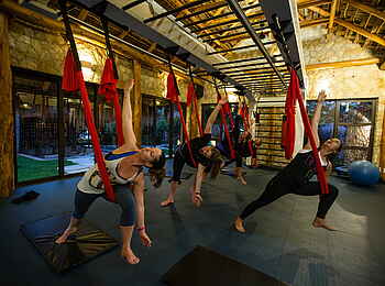 Bahia Mar Boutique Hotel: Im Gym Bahia Mar Boutique Hotel: Im Gym