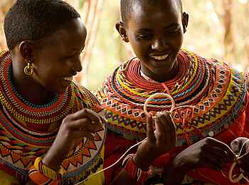 Ol Malo: Perlenschmuck