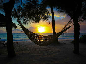 Anna of Zanzibar: Morgenstimmung am Strand