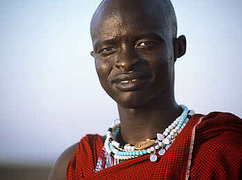 Chem Chem Lodge: Massai im Portrait Chem Chem Lodge: Massai im Portrait