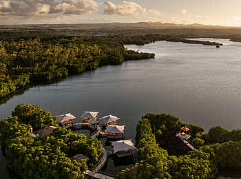 Constance Prince Maurice: Lage Constance Prince Maurice: Lage