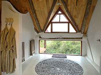 Cottar's 1920s Safari Camp: Private Homestead Luxus-Dusche