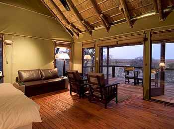 Ongava Lodge: Familienchalet Ongava Lodge: Familienchalet