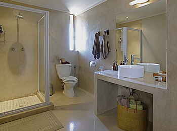 Onguma Bush Camp: Standard Room - Bad