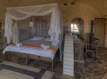 Rostock Ritz Desert Lodge: Im VIP-Room Rostock Ritz Desert Lodge: Im VIP-Room