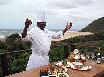 White Pearl Resorts: Speisen des Resorts