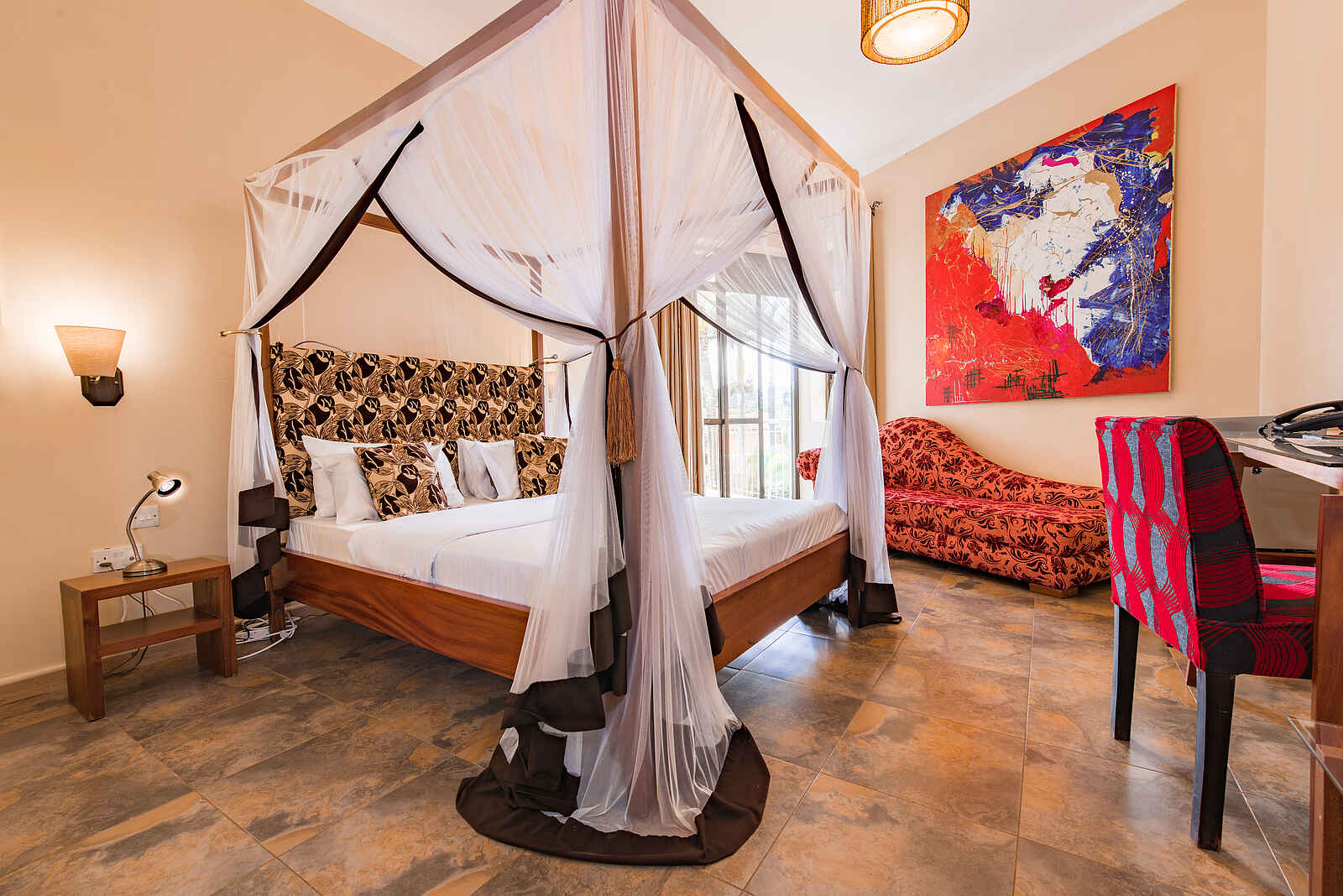 2 Friends Beach Hotel: Zimmer 20 2 Friends Beach Hotel: Zimmer 20