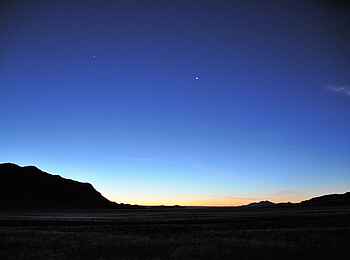 Desert Hills Glamping: Dämmerung Desert Hills Glamping: Dämmerung