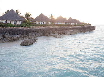 Essque Zalu: Korallenfelsen