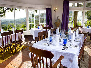 Gibbs Farm: Fertig fürs Dinner