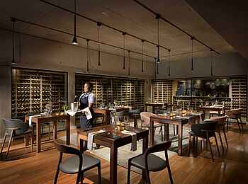 Grootbos Garden Lodge: Weinkeller Grootbos Garden Lodge: Weinkeller