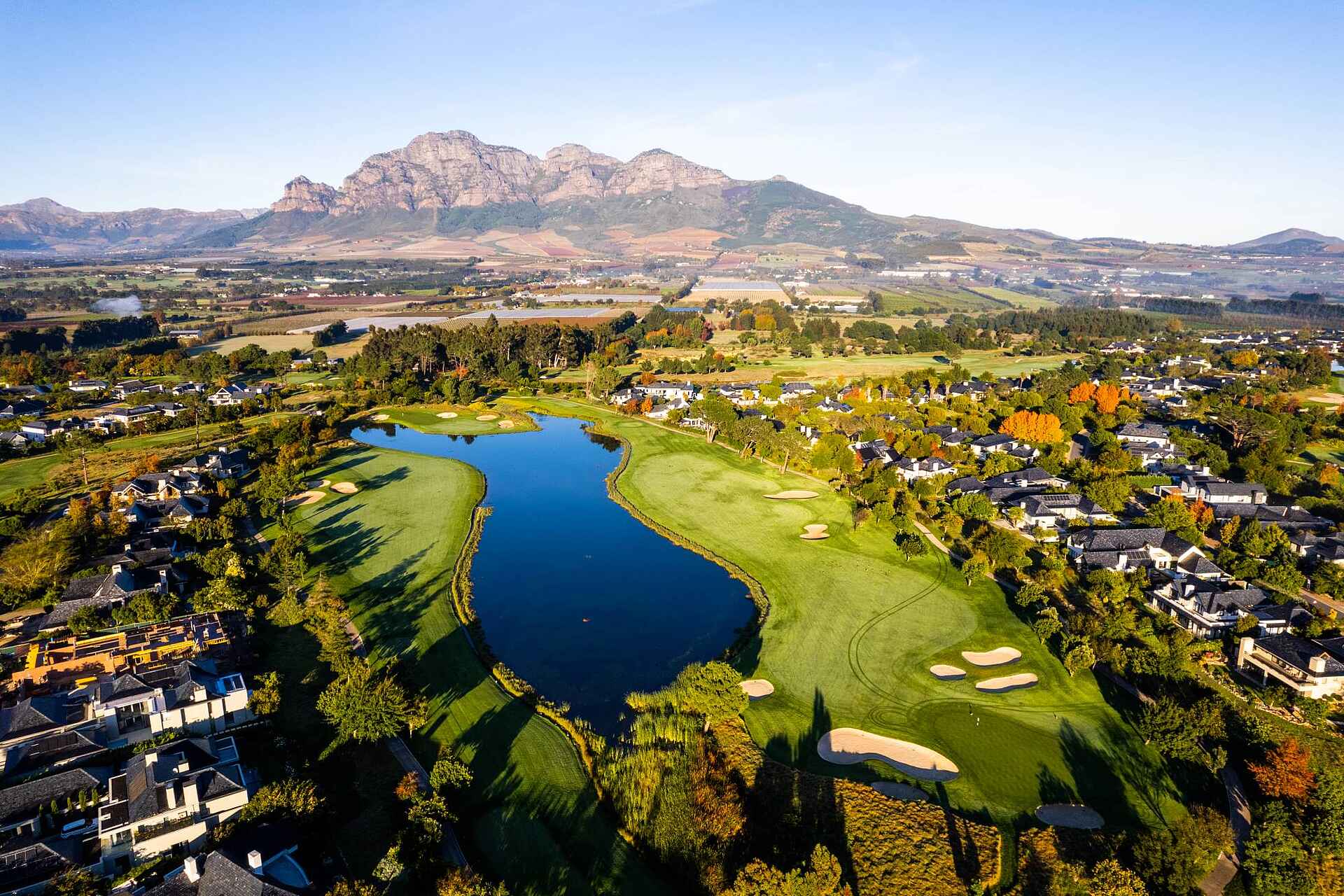 Pearl Valley: Lage 02 Pearl Valley: Lage 02