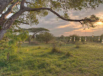 Kirkman's Kamp Lodge: Erfrischungspause