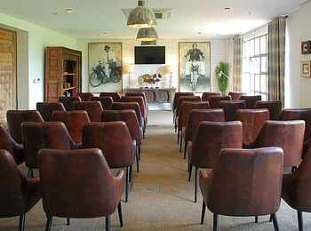 Latitude 0: The Brickworks - Meeting Room Latitude 0: The Brickworks - Meeting Room