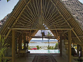 Alfajiri Villas: Eingang der Garden Villa