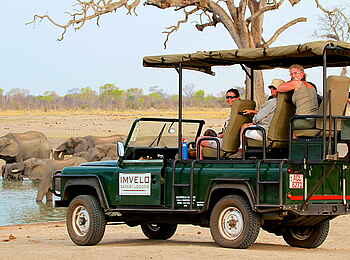 Camelthorn Lodge: Game Drive Camelthorn Lodge: Game Drive