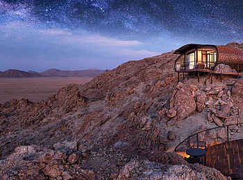 Desert Whisper Villa: Sternenhimmel