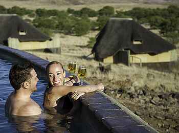 Doro Nawas: Plunge Pool