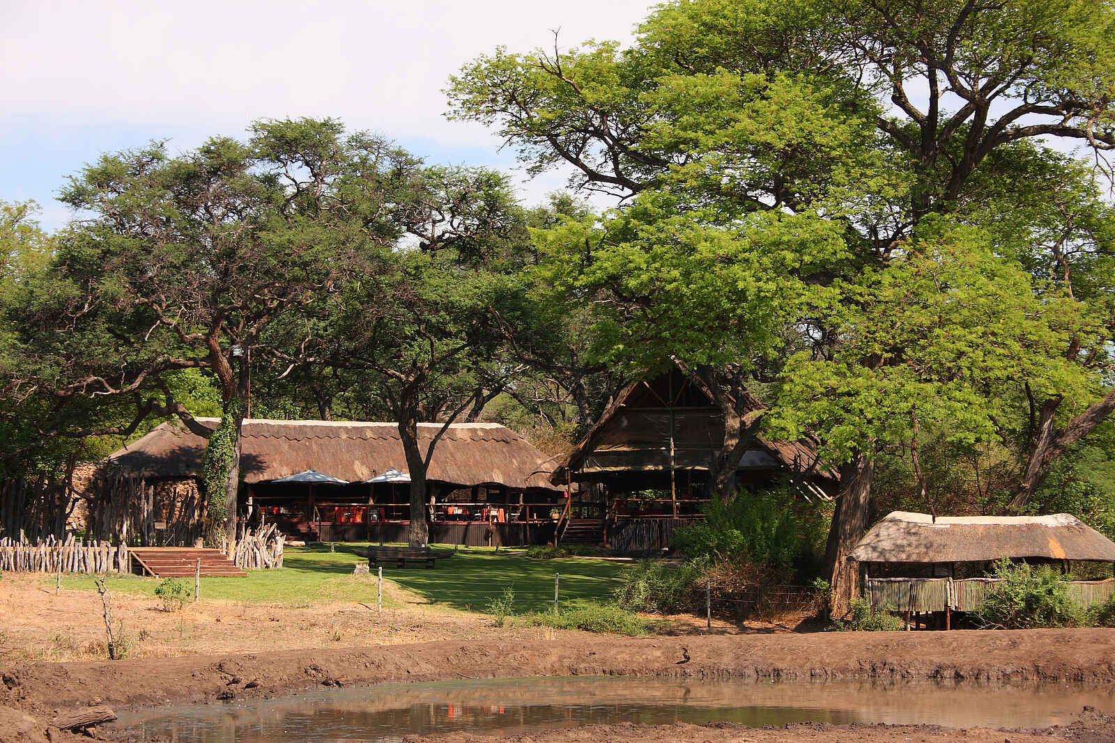 Elephant Valley Lodge: Gesamtansicht Elephant Valley Lodge: Gesamtansicht