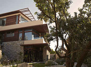 Ellerman House: Außenansicht der Villa 2 Ellerman House: Außenansicht der Villa 2