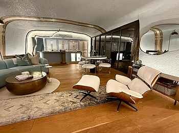 Luna Namib Collection: Loungebereich