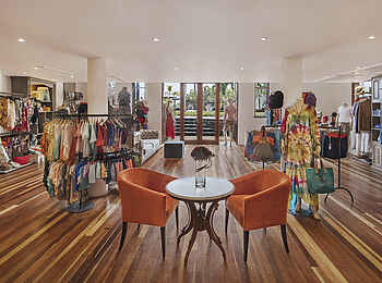 Royal Palm Beachcomber Luxury: Im Shop
