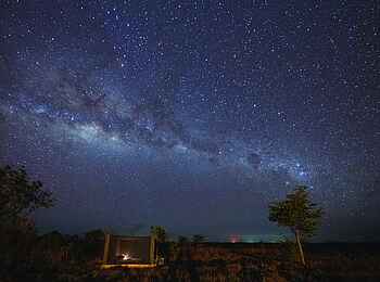 Usangu Expedition Camp: Star Bed Usangu Expedition Camp: Star Bed