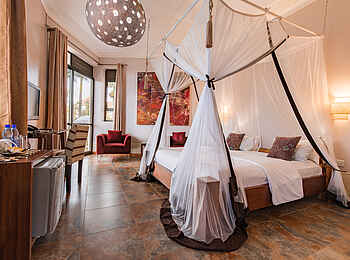 2 Friends Beach Hotel: Zimmer 15