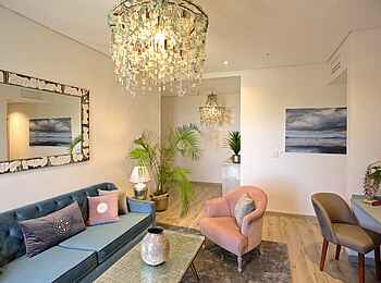 Latitude 0: Diplomatic Suite - Lounge Latitude 0: Diplomatic Suite - Lounge