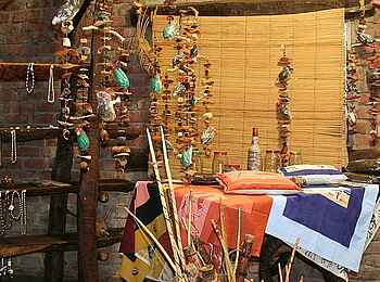 Roy's Restcamp: Der Kuriositätenladen