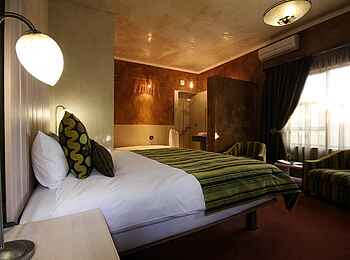 African Rock Hotels: Gästesuite
