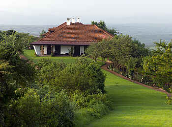 Bashay Rift Lodge: Cottage Bashay Rift Lodge: Cottage