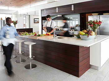 Grootbos Private Villas: Vorbereitung Grootbos Private Villas: Vorbereitung